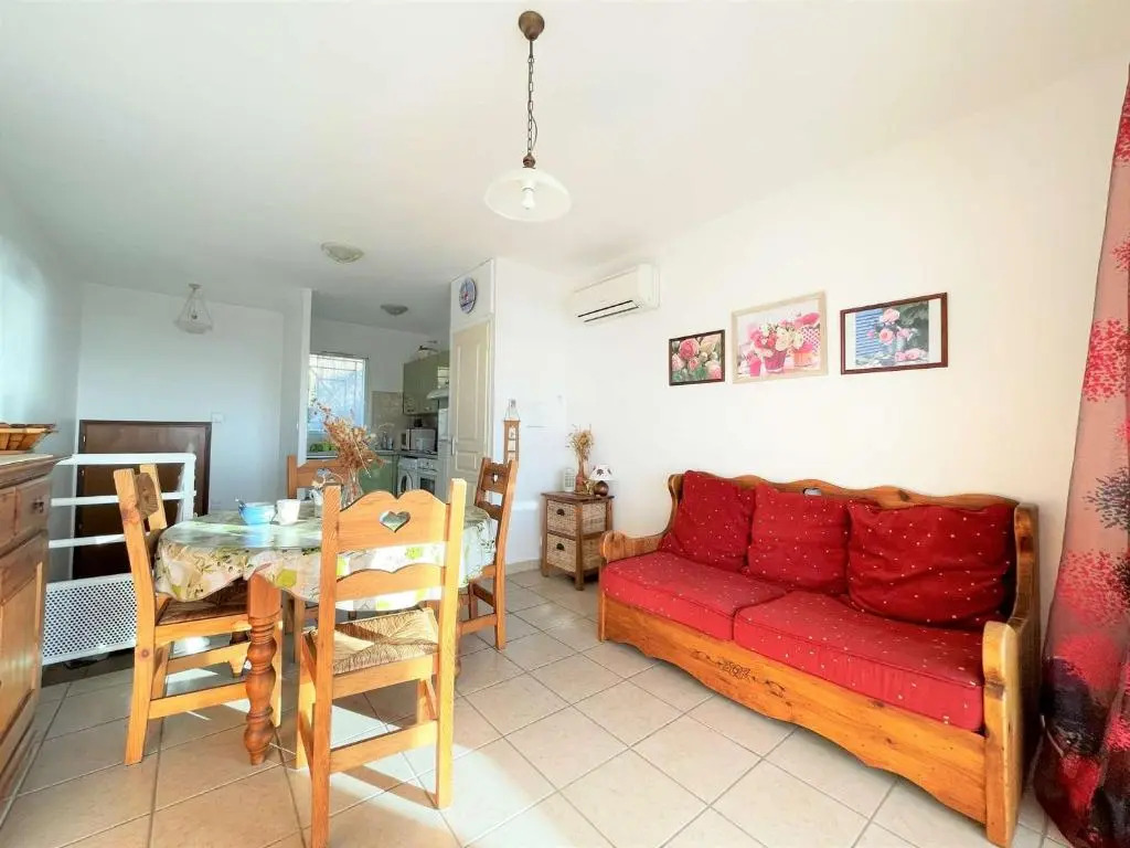 Appartement Porticcio, 3 pièces, 4 personnes - FR-1-61-512