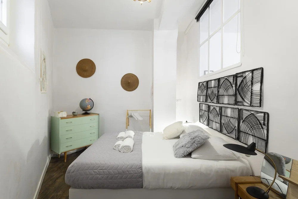 L'escale-charmant Appartement Renové