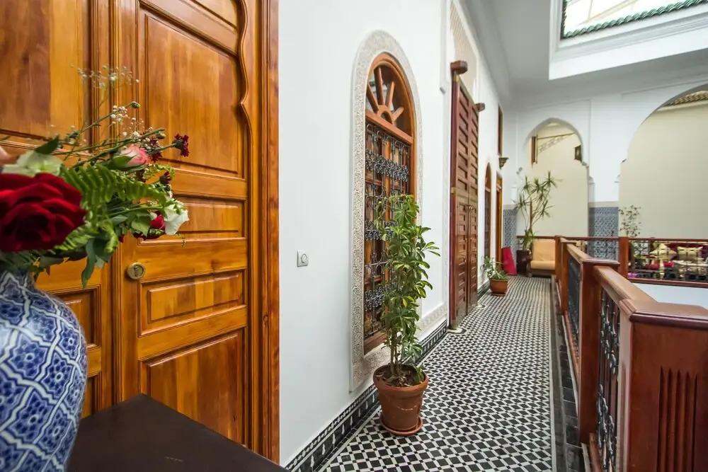 Riad Azul Fes & SPA