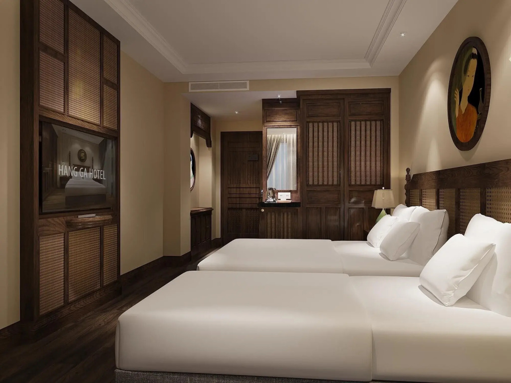 The Lotus Aman Hotel