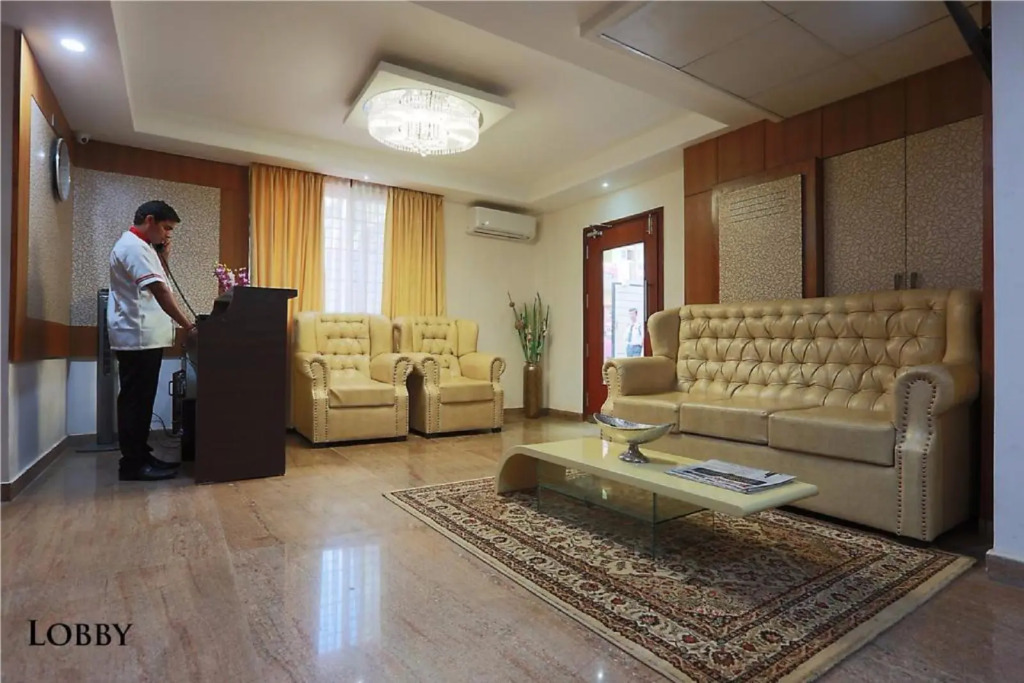 OYO Rooms Marathahalli 2