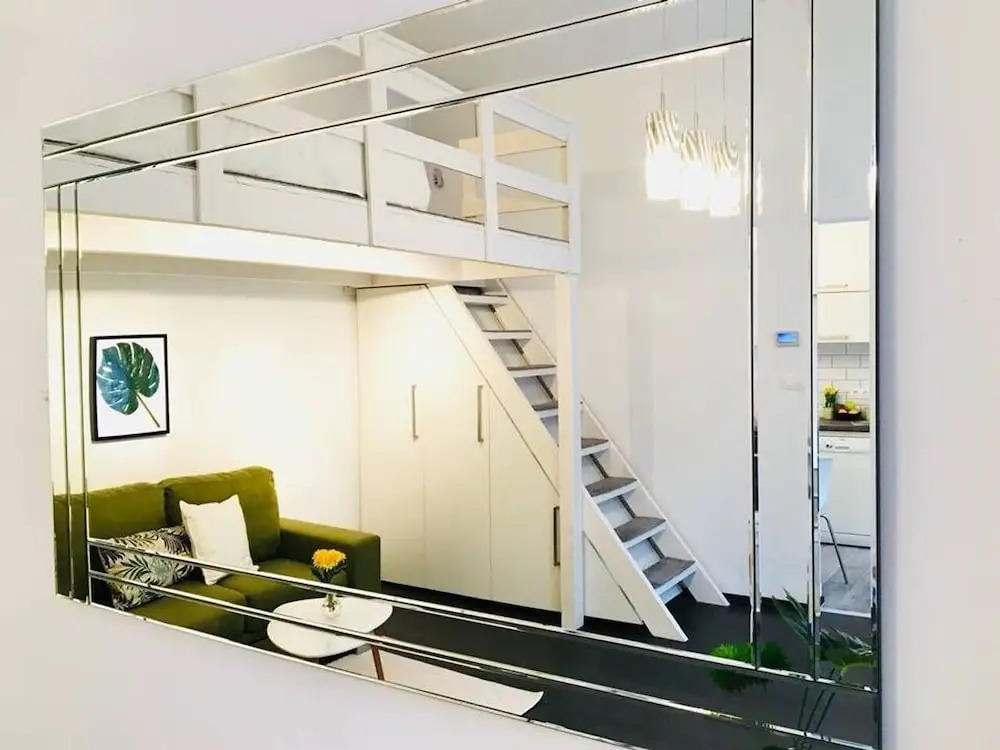 Apartment Calmy of Budapest