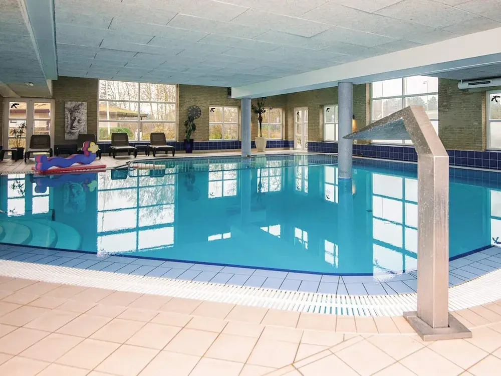 5 Person Holiday Park Home in Romo