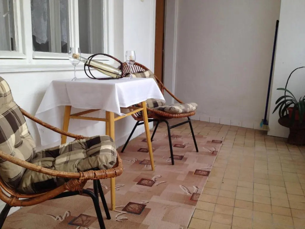 Bike Apartment