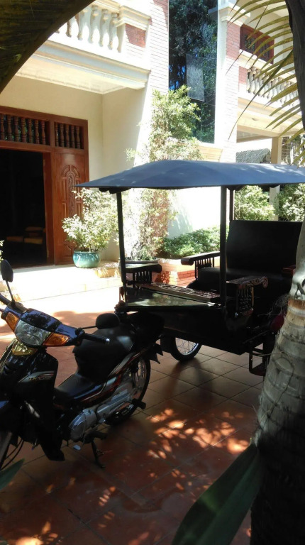 Mayfair Boutique Angkor Villa