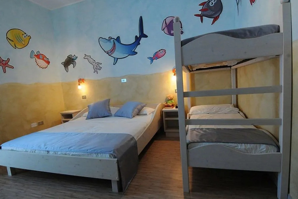Baby Family Hotel Alda Amelia