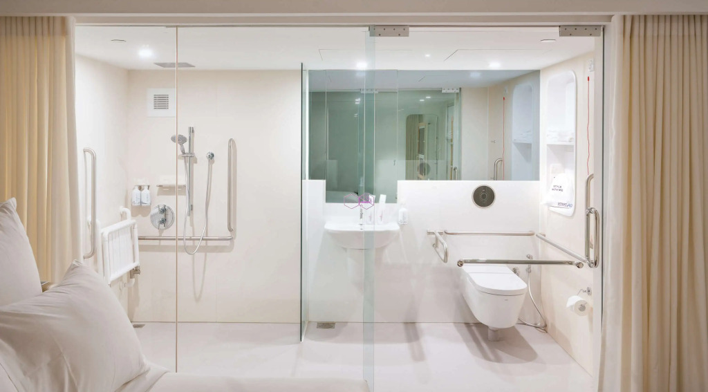 YOTELAIR Singapore Changi Airport Landside