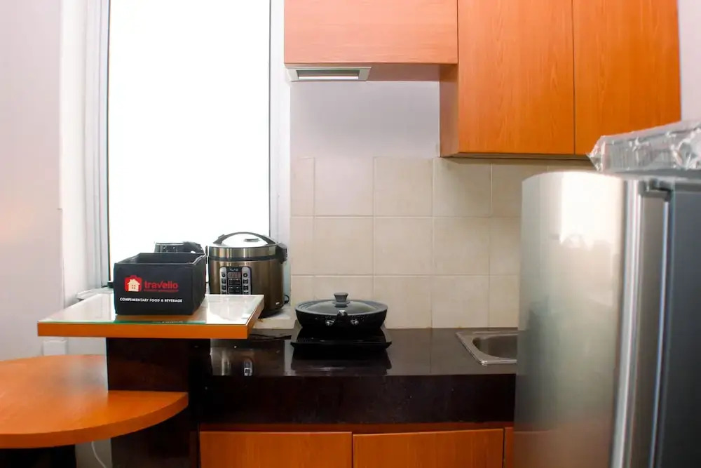 Comfort Studio At Marina Ancol Apartment
