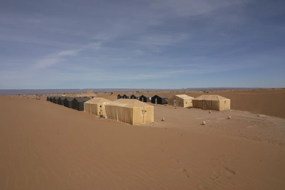 Erg Chegaga Standard Camp