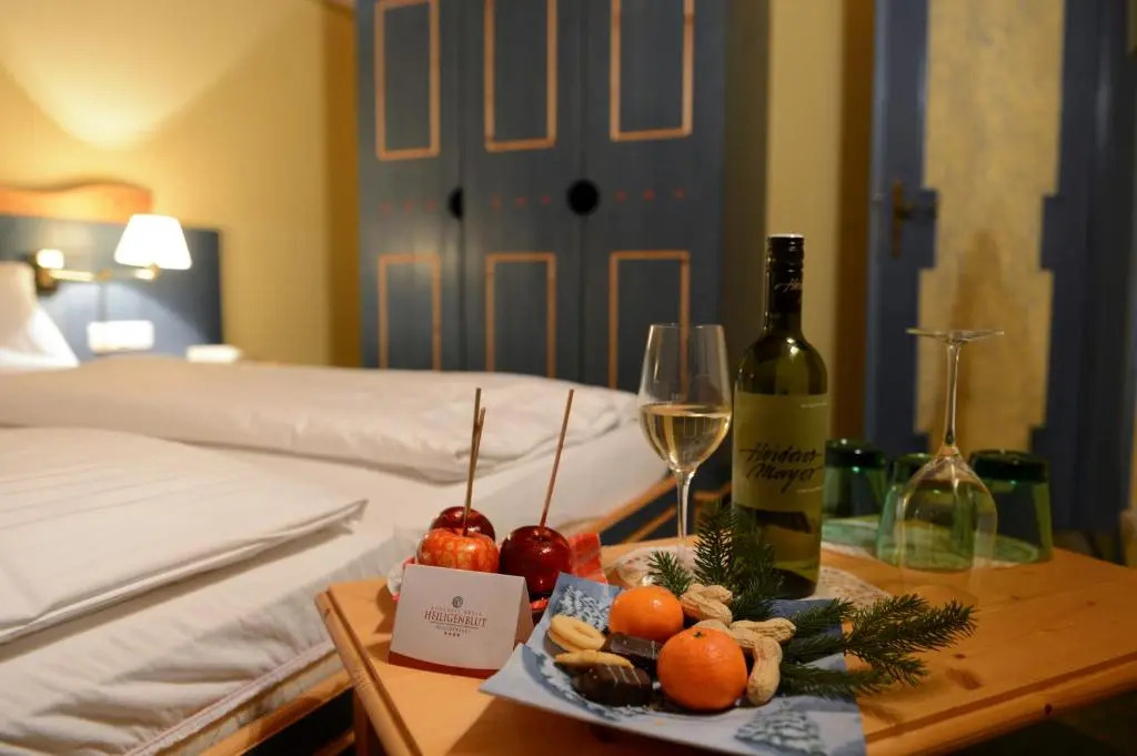 Hunguest Hotel Heiligenblut