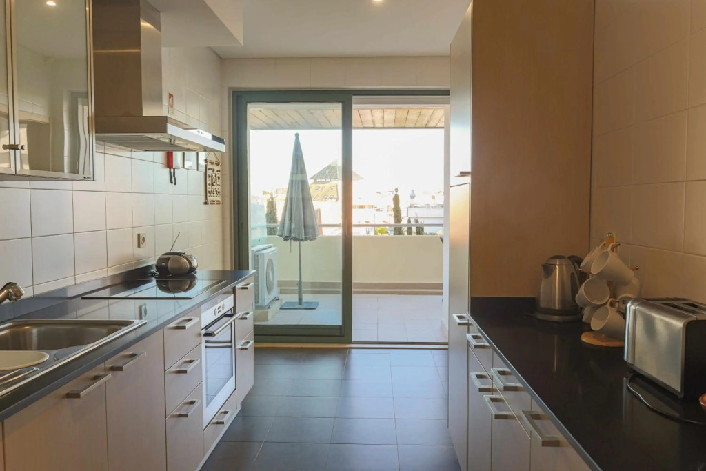 VilamouraSun Aquamar 217 - Enormous Balcony, Centrally Located, Near Beach