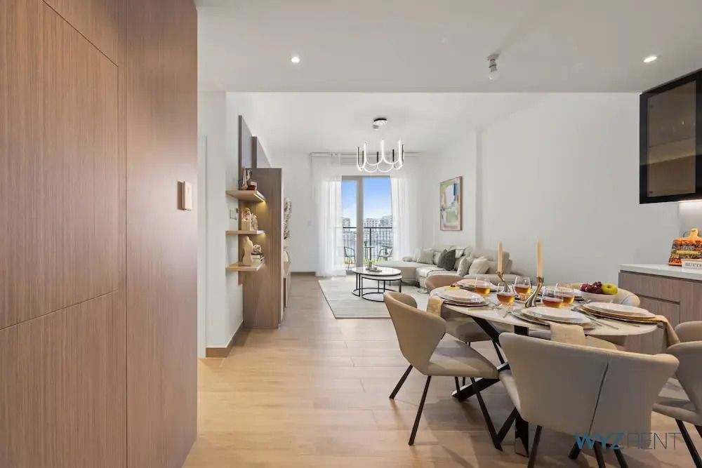 Boho Bayfront 1BR La Sirene Seaport View