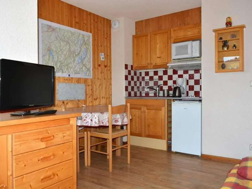Appartement Le Grand-Bornand, 1 pièce, 4 personnes - FR-1-241-109
