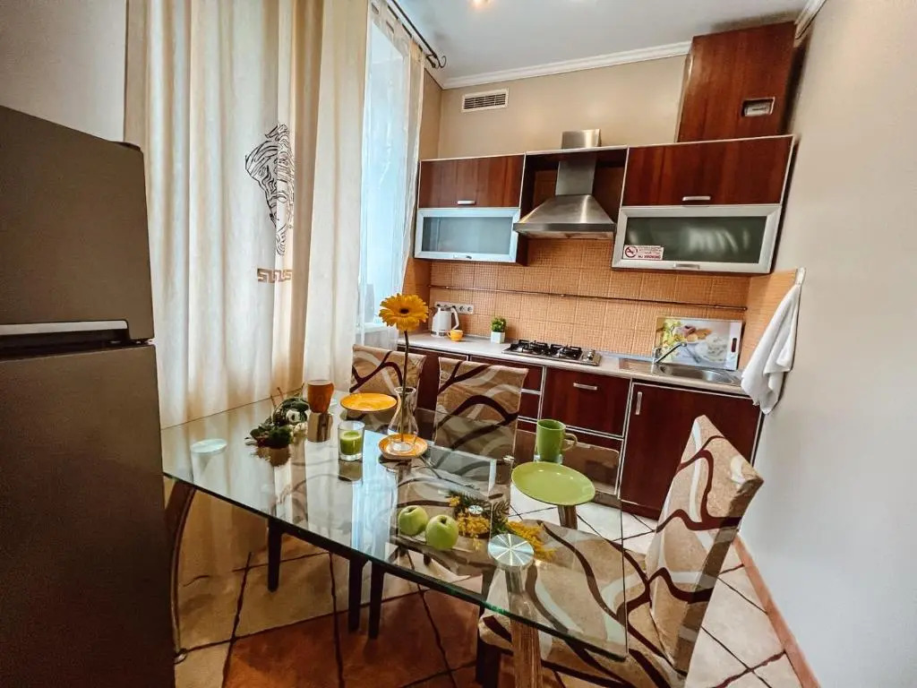 Apartment on Fedorova