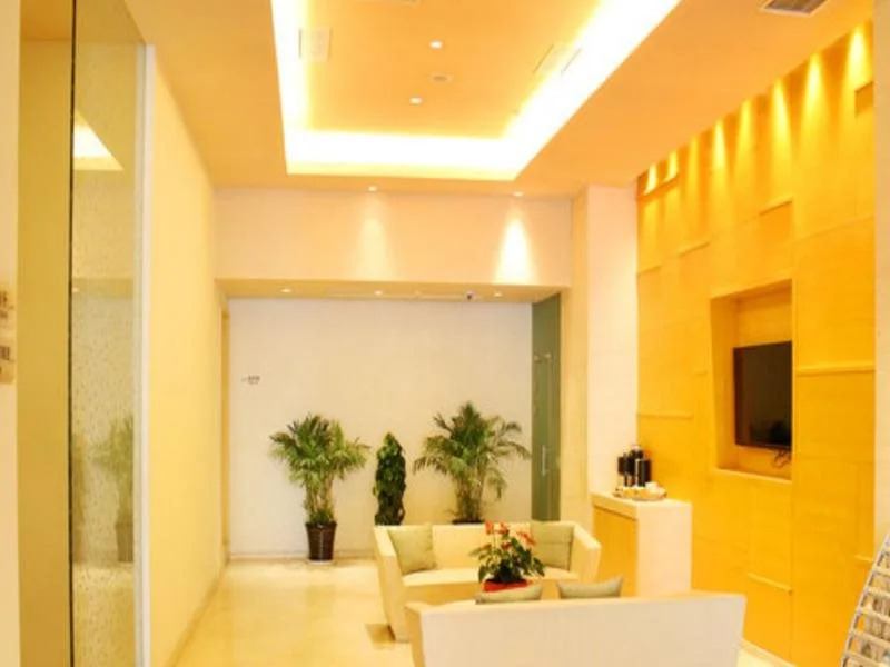 JI Hotel Xi’an Feng Cheng Second Road