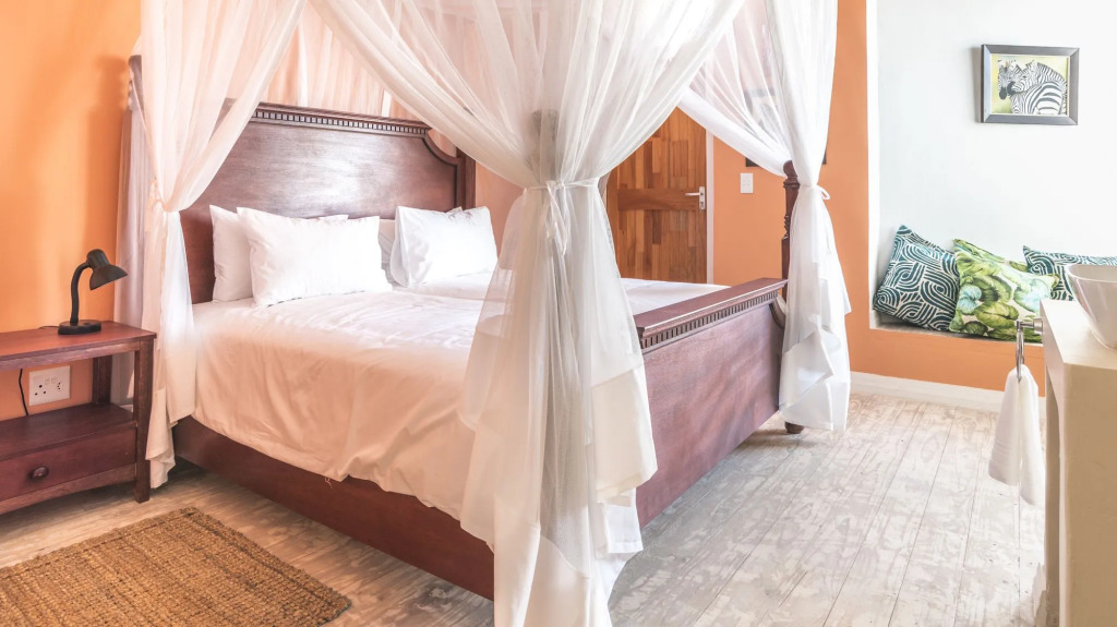 Villa Maji Bed & Breakfast