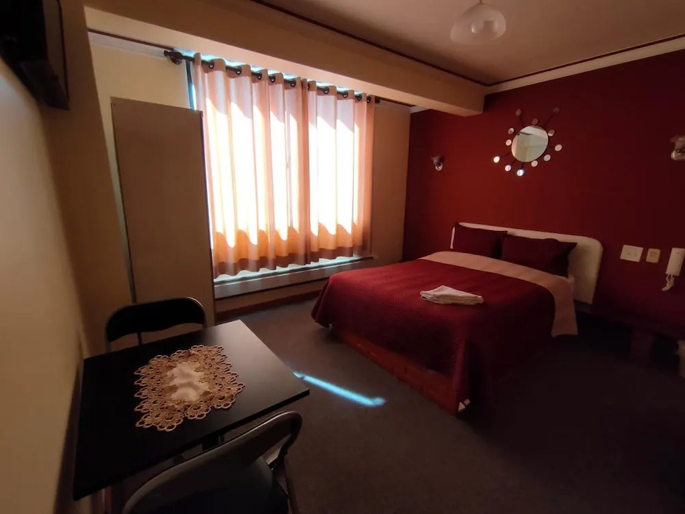 Hotel Espectacular