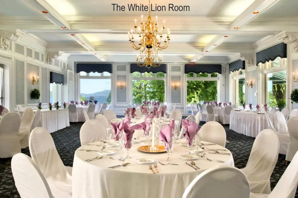 Fort William Henry Hotel