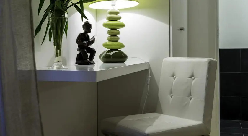 Apartment Acero Rosso