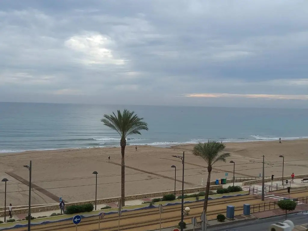 Apartamento 1 Linea San Juan Alicante