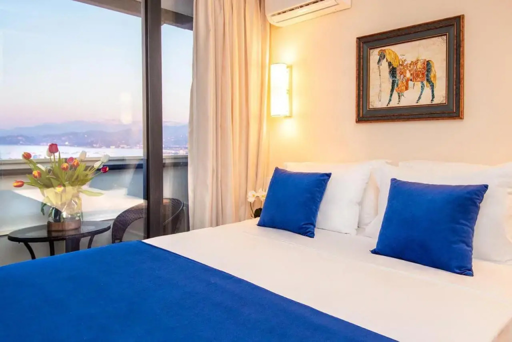 Seaview Appartment in Orbi Towers