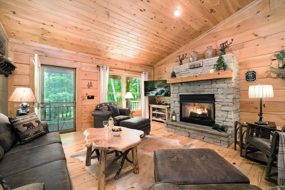 Blue Ridge Cabin Getaway Cashiers & Highlands
