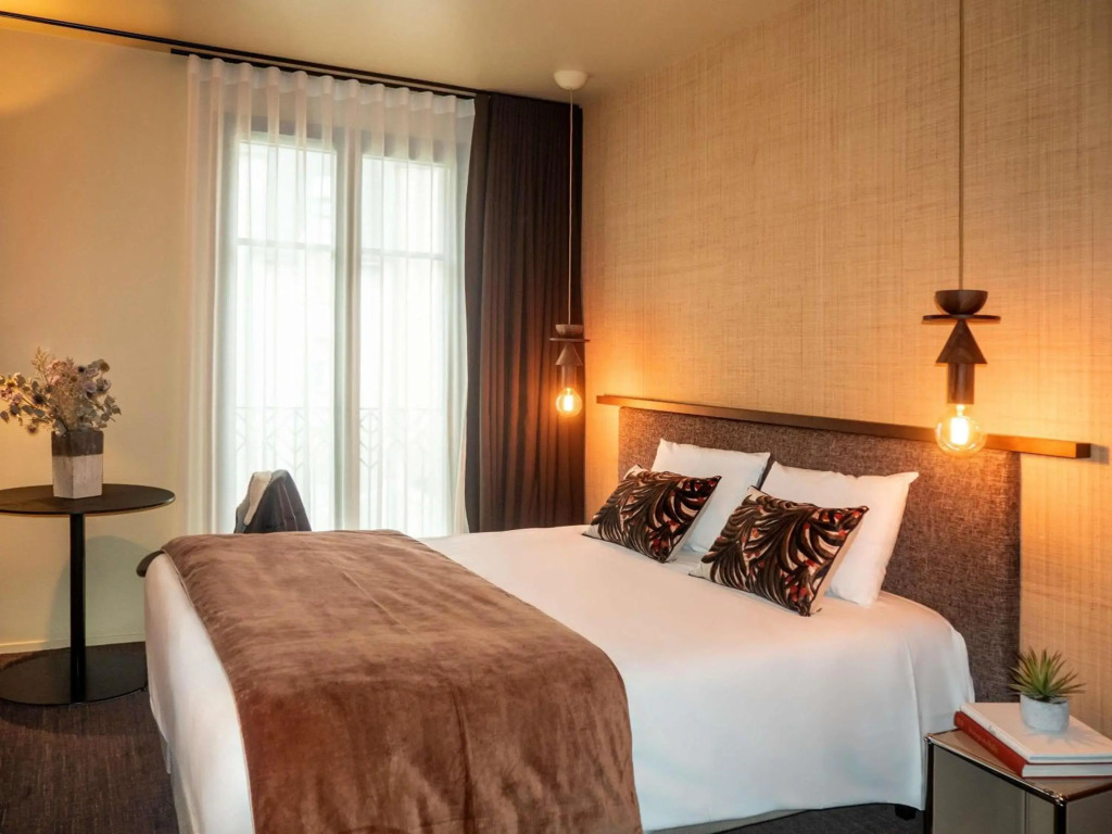 Mercure St Malo Front de Mer