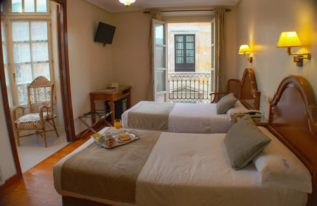 Hotel Asturias