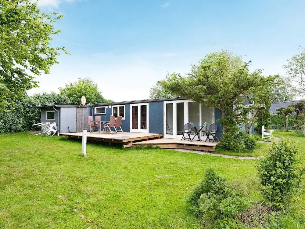 4 person holiday home in Broager