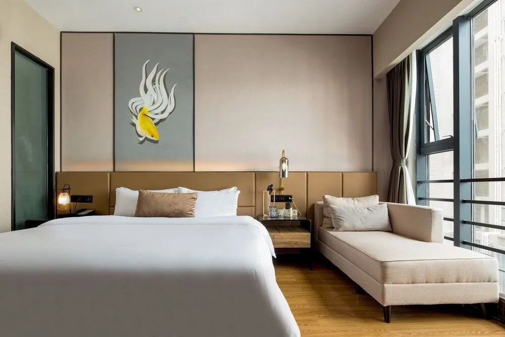 Wenhua International Apartment