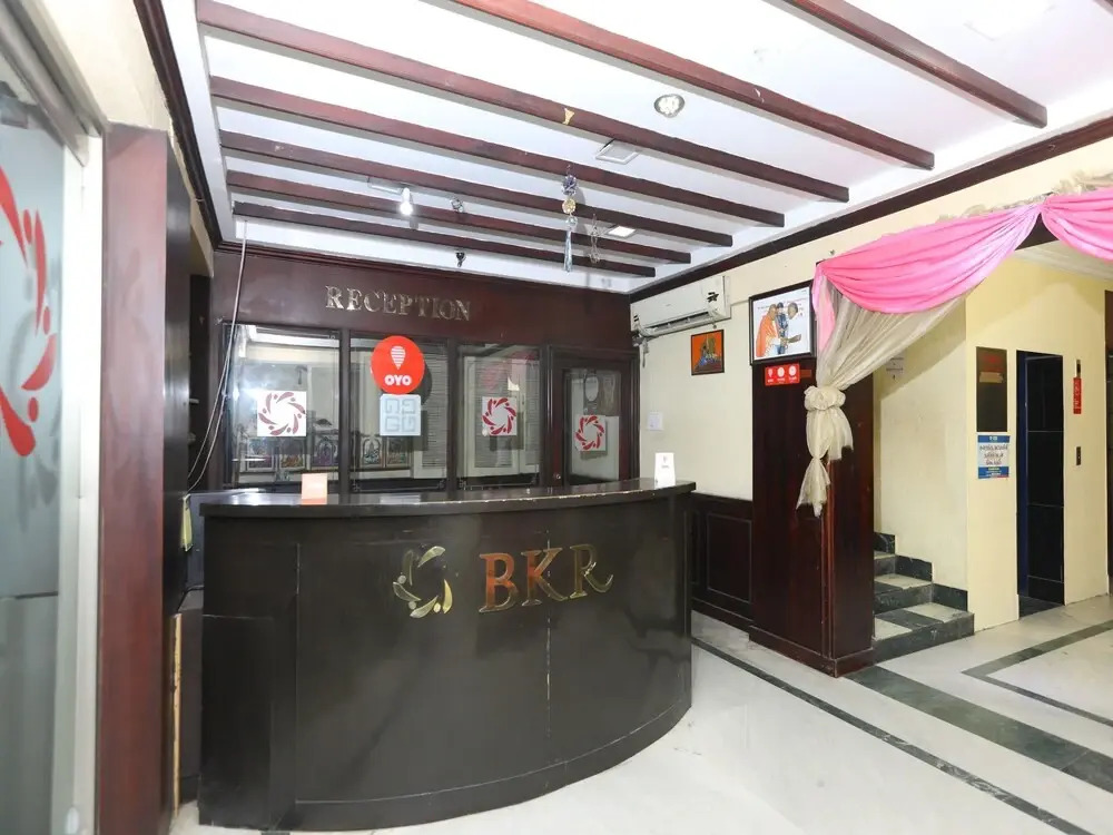 OYO 15379 BKR Convention Centre