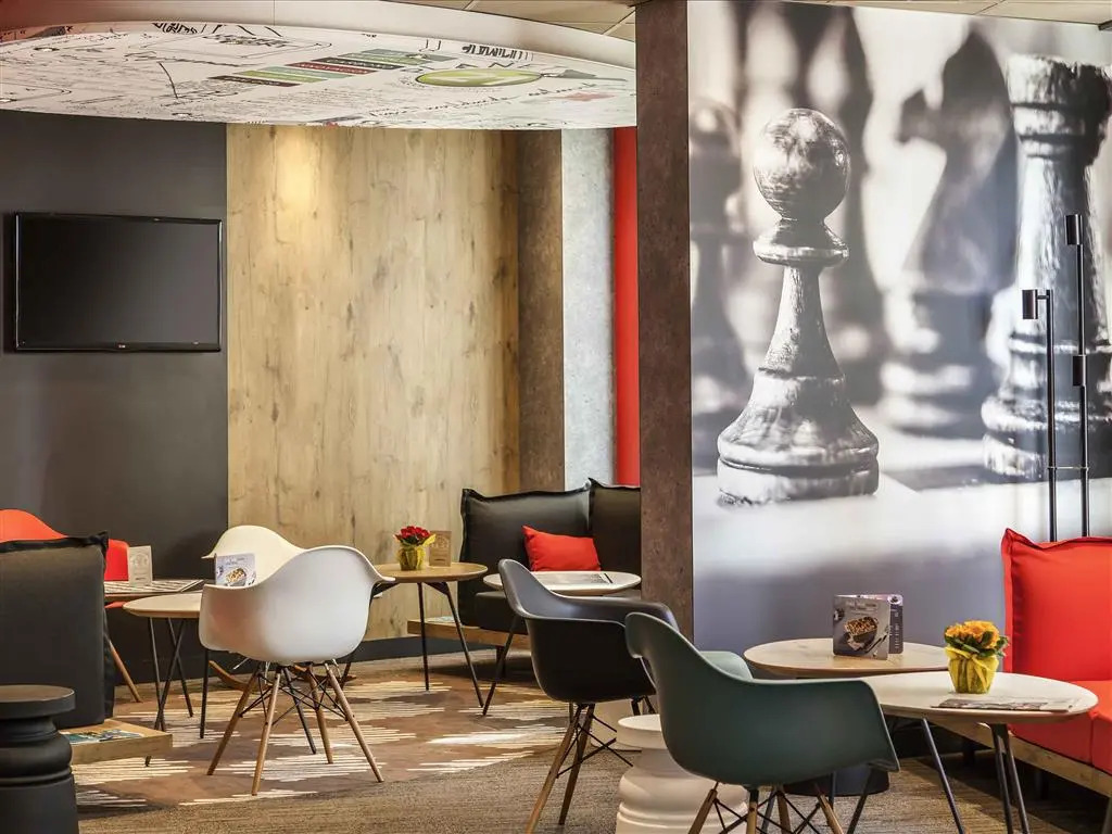 ibis Poitiers Centre