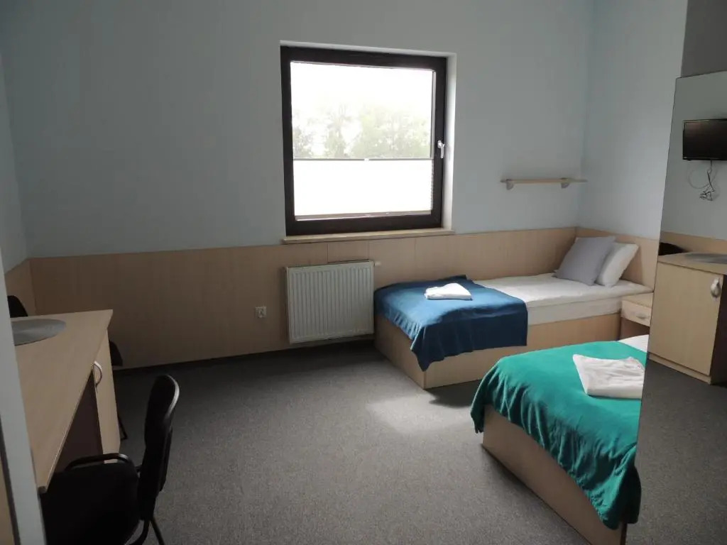 Hostel Załogowa