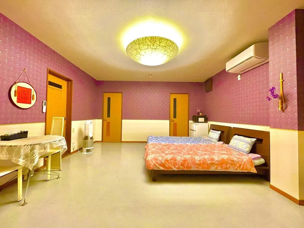 Inuyama Modern Room