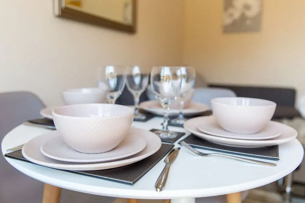 Velvet 2-bed apartment Stewart Place - Ware