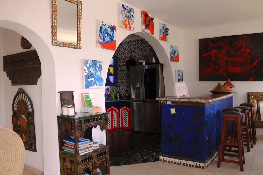 Ocean View 5 bed Villa Sauna