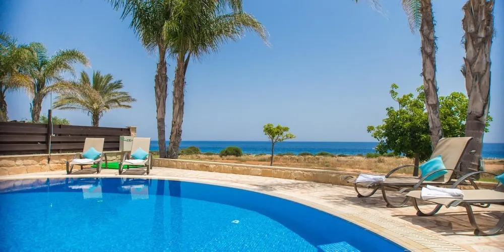 Oceanview Luxury Villa 167
