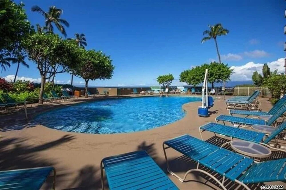 Royal Kahana 101 2 bdr/2ba OV condo