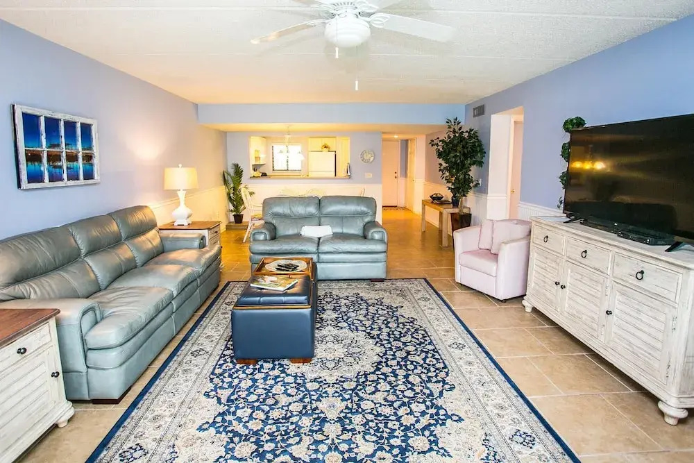 SEA Haven 311 [3/2] Free Activities! & Oceanview Wifi Pool