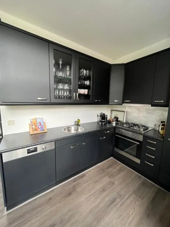 Canal apartment at historic CityCenter Amersfoort