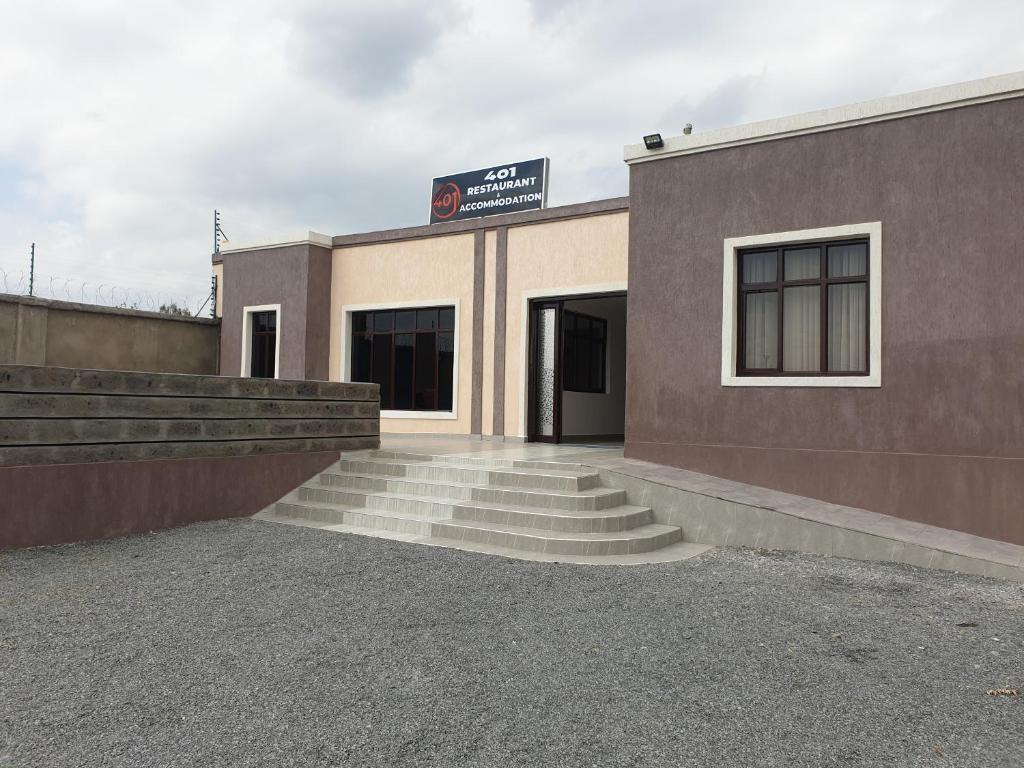 401 Restaurant & Accommodation