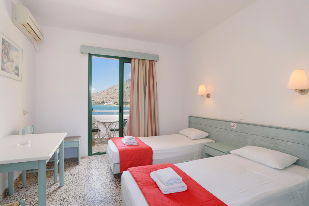 Anthi Maria Beach Apartments