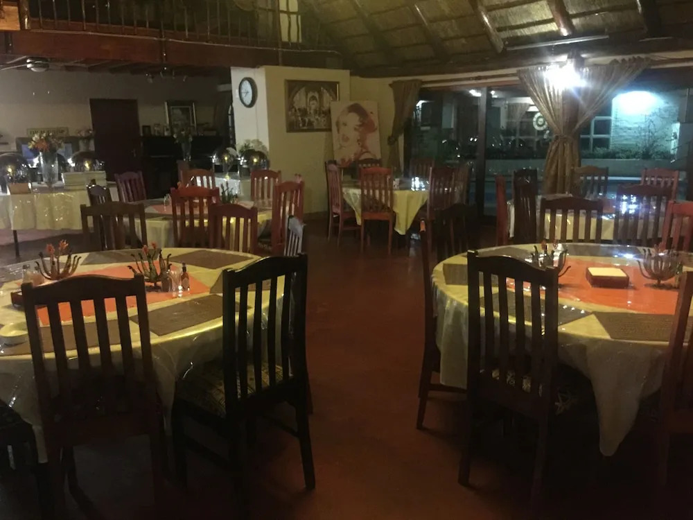 Kyalami Lodge