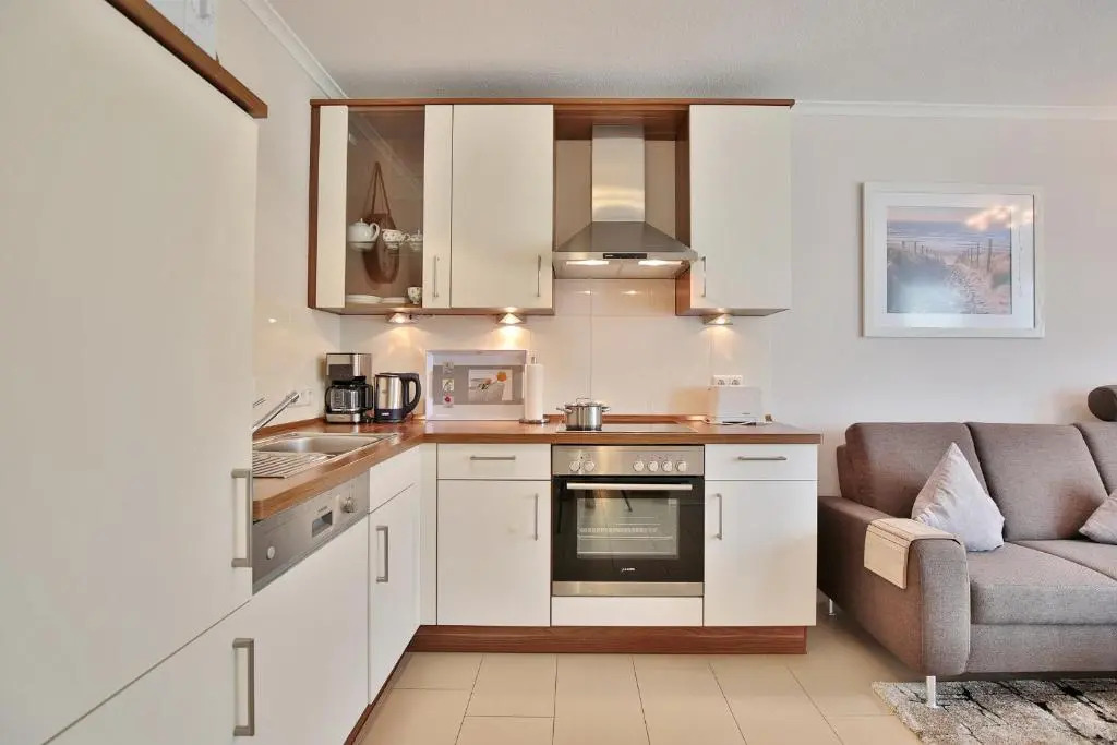 Strandglück Haus A Strandglück Appartement 14A