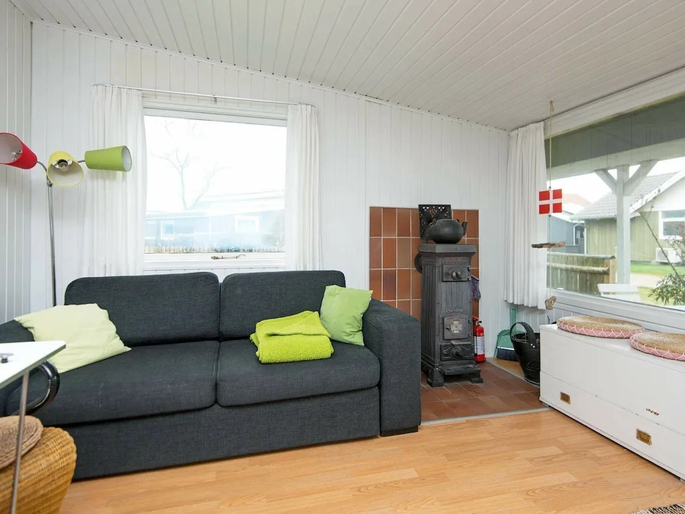 Cosy Holiday Home in Broager With Terrace Near Sea