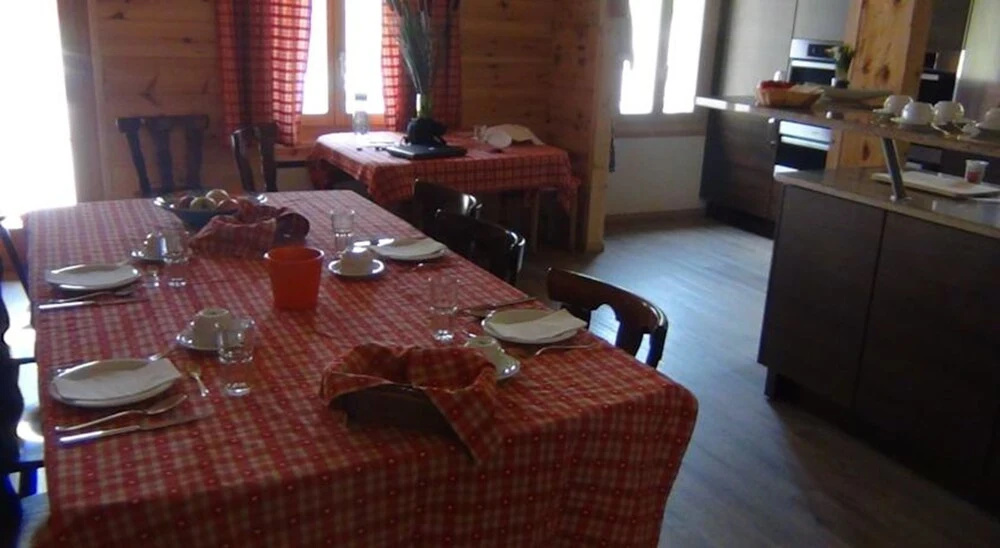 Chalet Suisse Bed and Breakfast