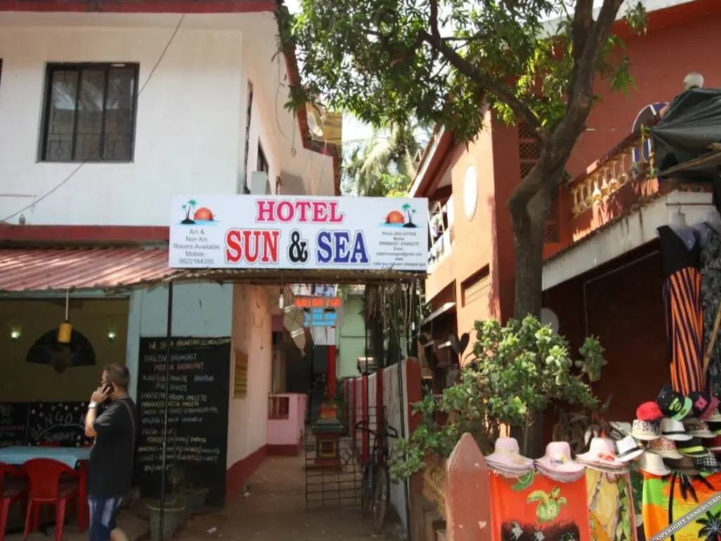 Hotel Sun & Sea