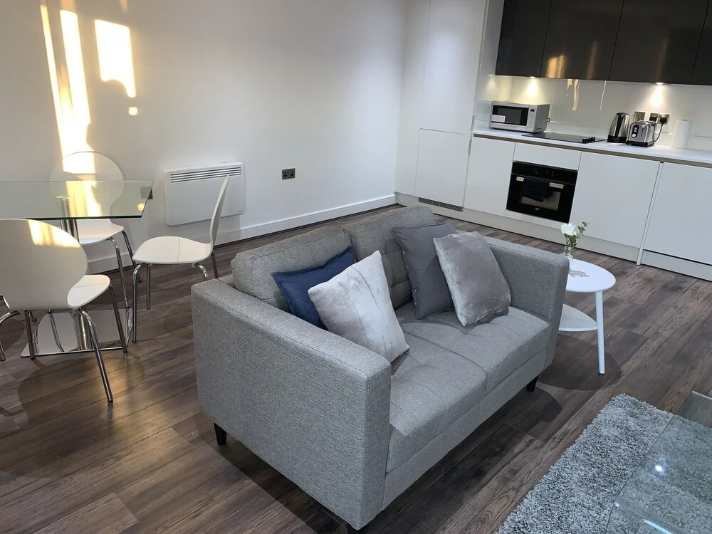 Ashley Frank Apartment