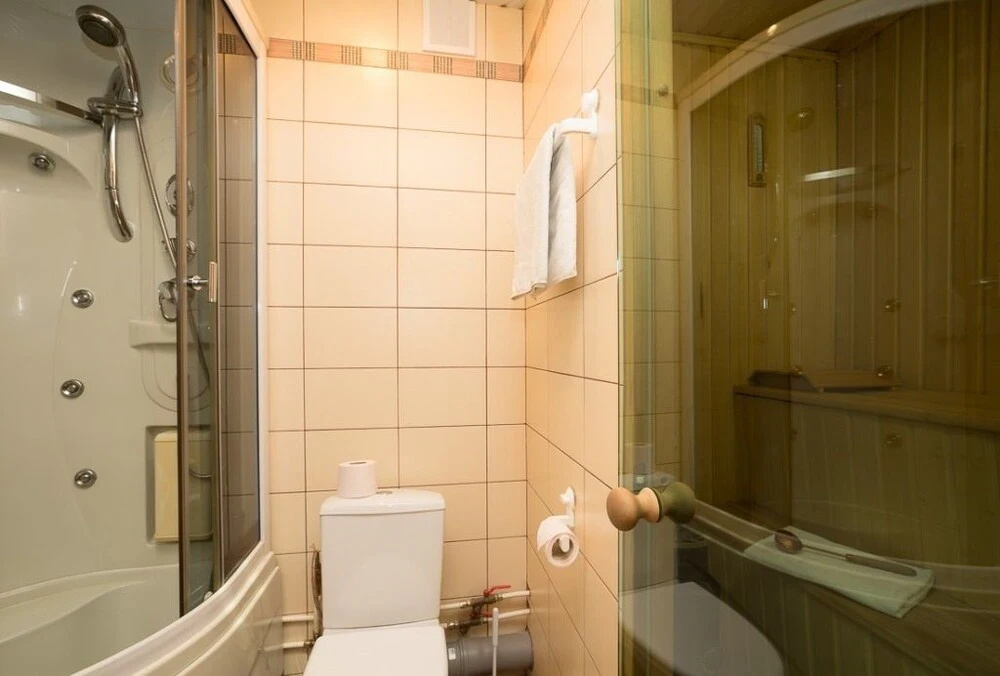 Apartment Etazhy Engelsa-Malysheva