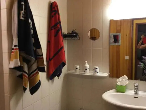 Chambres dHôtes Le Nid à Nane